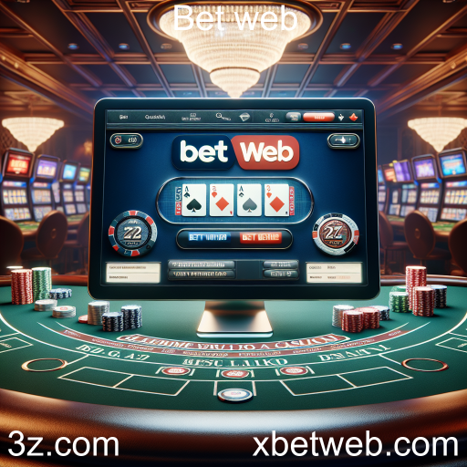 Descubra a Emoção do Blackjack no Bet Web
