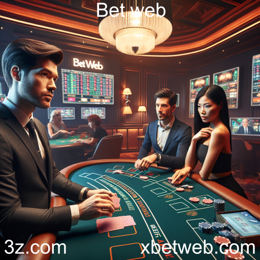 Tudo Sobre o Cassino Ao Vivo na Bet Web