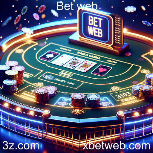 Explore o Mundo do Pôquer no Bet Web