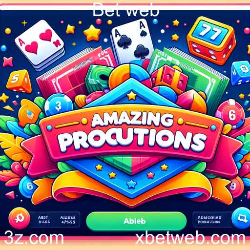 Atraia Vantagens com Promoções no Bet Web