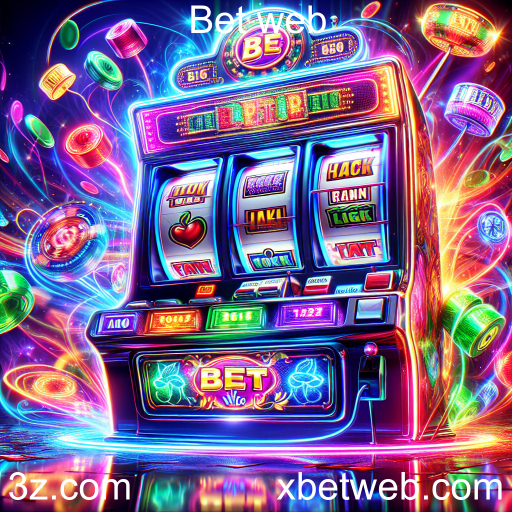 Explorando a Categoria de Caça-Níqueis no Bet Web