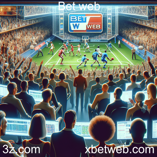 Apostas em Esportes: Guia Completo para Apostadores no Bet Web